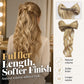 💞Instant Glam Bow Ponytail