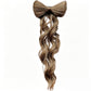 💞Instant Glam Bow Ponytail