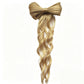 💞Instant Glam Bow Ponytail