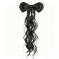 💞Instant Glam Bow Ponytail