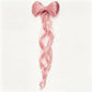 💞Instant Glam Bow Ponytail
