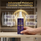 Wardrobe Anti-Mold Spray Moisture Control Closet Deodorizer
