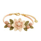 Nature-Inspired DIY Crochet Bracelet Kit