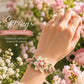 Nature-Inspired DIY Crochet Bracelet Kit