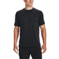Men's Crew Neck T-Shirt with Raglan Short Sleeves
