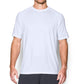 Men's Crew Neck T-Shirt with Raglan Short Sleeves