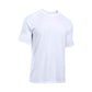 Men's Crew Neck T-Shirt with Raglan Short Sleeves