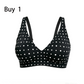 Seamless Deep V Jelly Bra