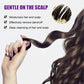 Moisturizing Purple Hair Mask with Long-Lasting Scent