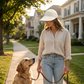 🎉 LIMITED TIME 50% OFF! ☀️Women's Breathable Adjustable Ponytail Sun Hat