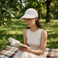 🎉 LIMITED TIME 50% OFF! ☀️Women's Breathable Adjustable Ponytail Sun Hat