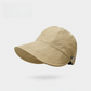 🎉 LIMITED TIME 50% OFF! ☀️Women's Breathable Adjustable Ponytail Sun Hat