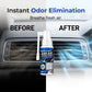 Car A/C Vent Odor Remover & Cleaning Spray