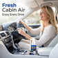 Car A/C Vent Odor Remover & Cleaning Spray