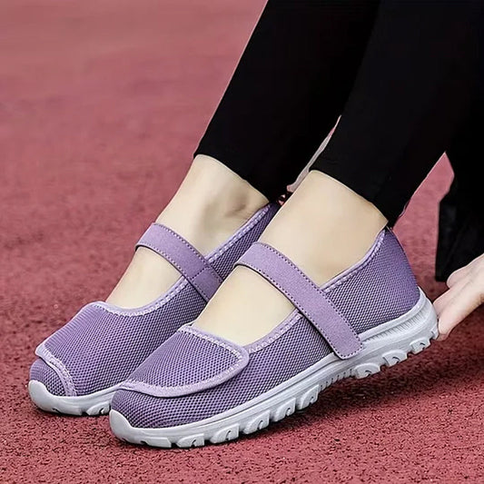Women's Breathable Mesh Walking Sandals