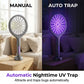 Extendable Electric Fly Swatter