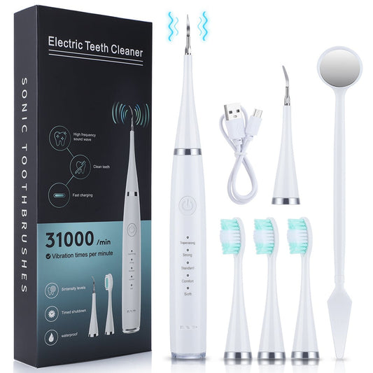 🎁Ideal Gift - Electric Teeth Cleaner