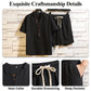 Men's Breathable Summer Lounge Set