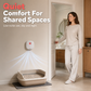 🔥50% OFF FOR A LIMITED TIME! 🌬️Smart Quiet Pet Odor Eliminator