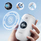 Rechargeable Electric Foot Grinder