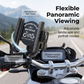 Quick-Release Bike Phone Mount with Secure Lock