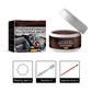 👜 Repair and Restoration Cream for Leather – Repairs and restores color to cars, sofas, shoes, and much more! ✨🔧