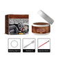 👜 Repair and Restoration Cream for Leather – Repairs and restores color to cars, sofas, shoes, and much more! ✨🔧