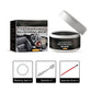 👜 Repair and Restoration Cream for Leather – Repairs and restores color to cars, sofas, shoes, and much more! ✨🔧