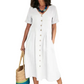 Flowy Summer Midi Dress