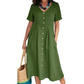 Flowy Summer Midi Dress