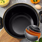 Non-stick Enamel Micro-pressure Pot