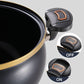 Non-stick Enamel Micro-pressure Pot