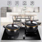 Non-stick Enamel Micro-pressure Pot