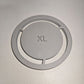 Pottery Foot Ring Template Centering Tool for Clay Trimming