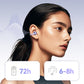 🎧 50% OFF!✨Bluetooth 5.4 Clip-On Open Ear Earbuds with Noise Cancelling🌍🏃‍♂️