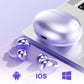 🎧 50% OFF!✨Bluetooth 5.4 Clip-On Open Ear Earbuds with Noise Cancelling🌍🏃‍♂️