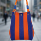 🏆👜🌴Striped Knit Bucket Handbag