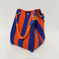 🏆👜🌴Striped Knit Bucket Handbag