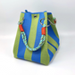 🏆👜🌴Striped Knit Bucket Handbag