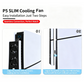External Cooling Fan for PS5 Slim