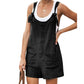 Women's Casual Loose Jumpsuit with Pockets