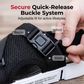 Men's Breathable Open Toe Sandals