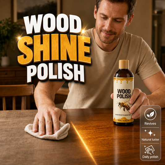 🔥Limited offer: 50% off🔥Wood Shine Polish
