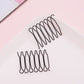Flexible Invisible Grip Flyaway Hair Comb