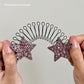 Flexible Invisible Grip Flyaway Hair Comb
