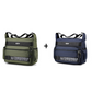 Men's Large Capacity Multi-Pocket Crossbody Bag