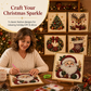 🎨💎Christmas Pearl & Rhinestone Painting Kit