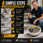 Concrete Step Repair Adhesive🛠️