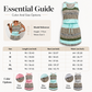 Women's Striped Sleeveless Dress with Drawstring Waist