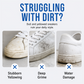 Rinse-Free Foam Cleaner with Built-In Brush